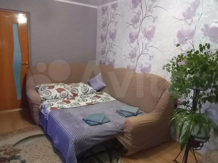 2-к. квартира, 56 м², 3/5 эт.