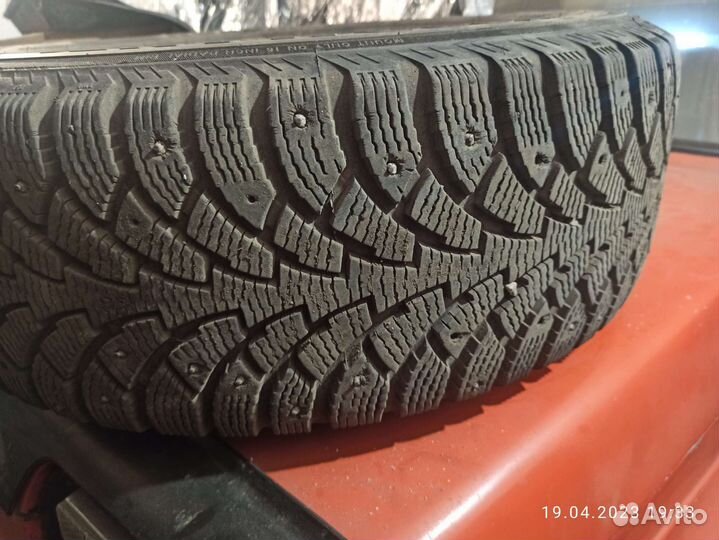 Nordman Nordman 4 215/60 R16