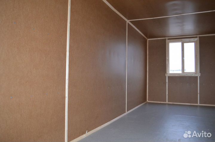 Аренда строительного вагончика без залога