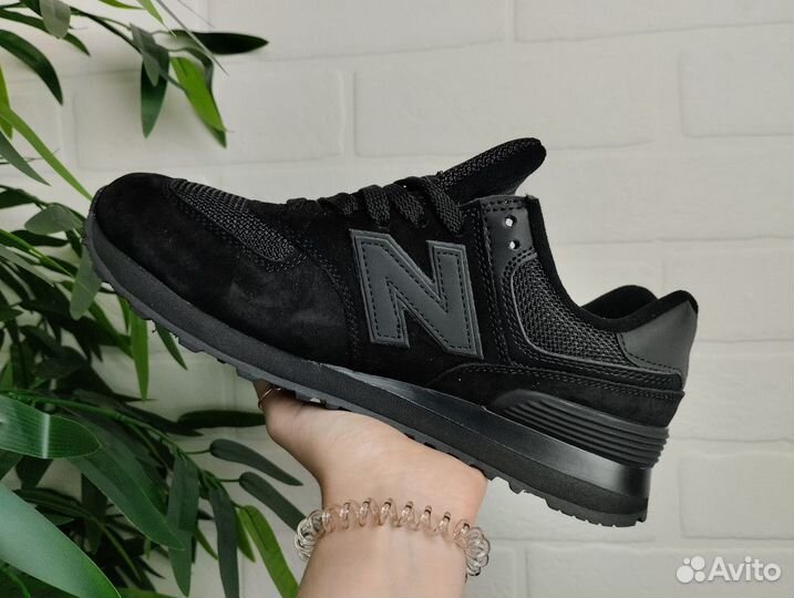 Подростковые Кроссовки New Balance 574