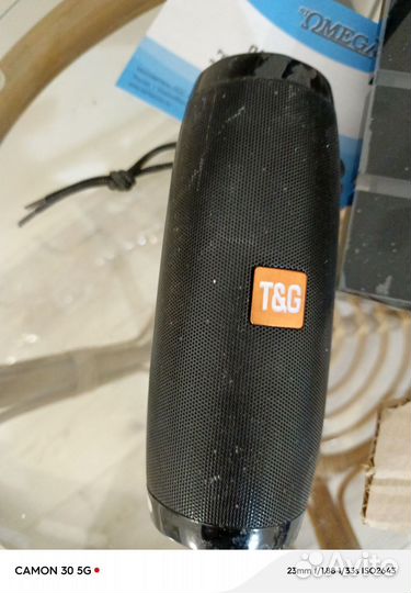 Продаю колонку неизвестное состояние