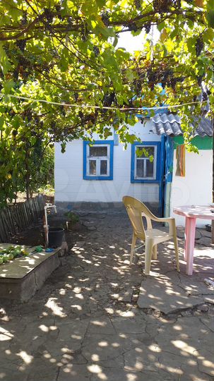 Дом 40,6 м² на участке 26 сот.