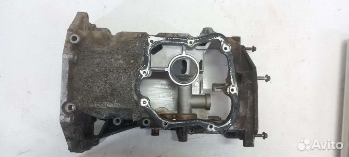 Поддон масляный 1.6 H4MD renault