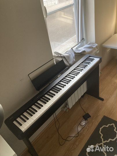 Цифровое пианино