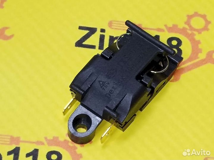 Кнопка на чайник