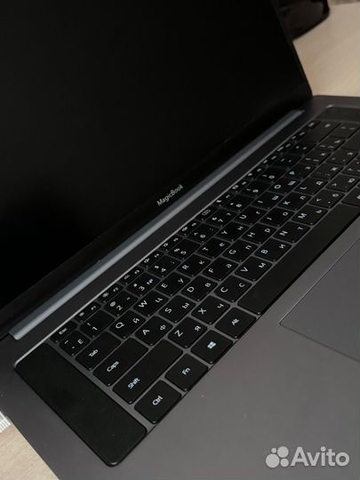 Ноутбук honor magicbook pro