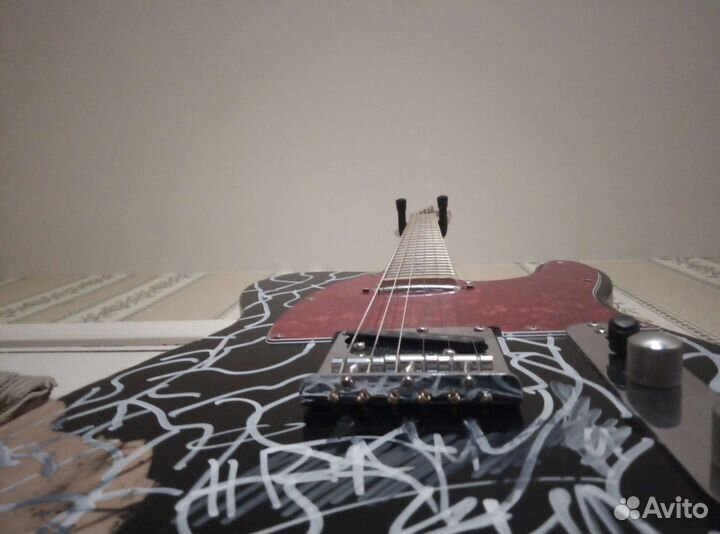 Электрогитара Telecaster