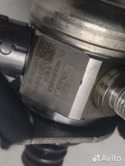 Тнвд Hyundai Accent (Solaris), 2017