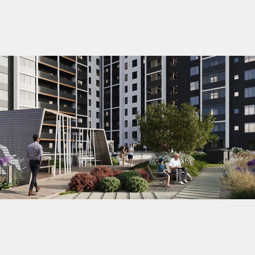 1-к. квартира, 34 м², 7/25 эт.