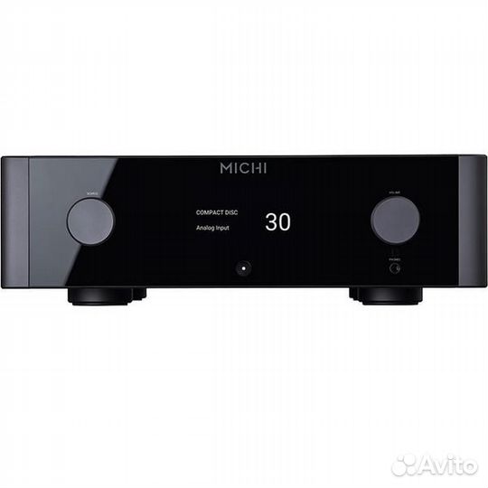 Стереоусилитель Michi X3 Series 2 Black
