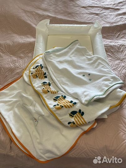 Пеленальный матрас IKEA