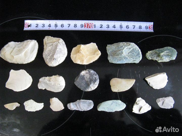 Предметы каменного века