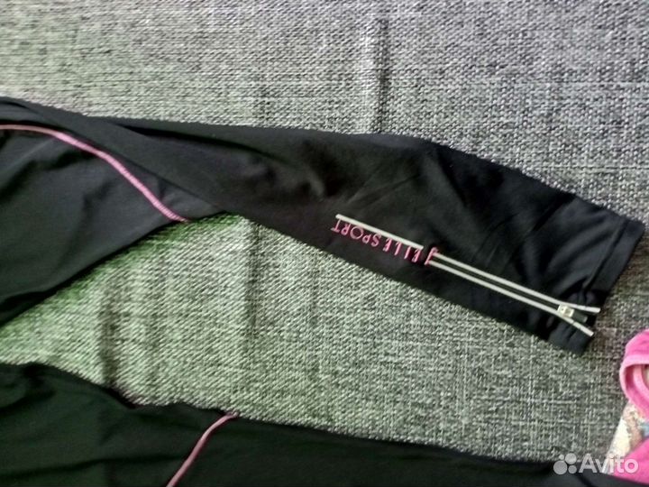 Фитнес, спортивная одежда