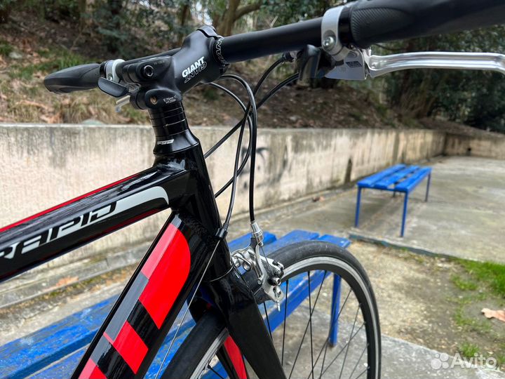 Дорожный велосипед Giant Rapid 3