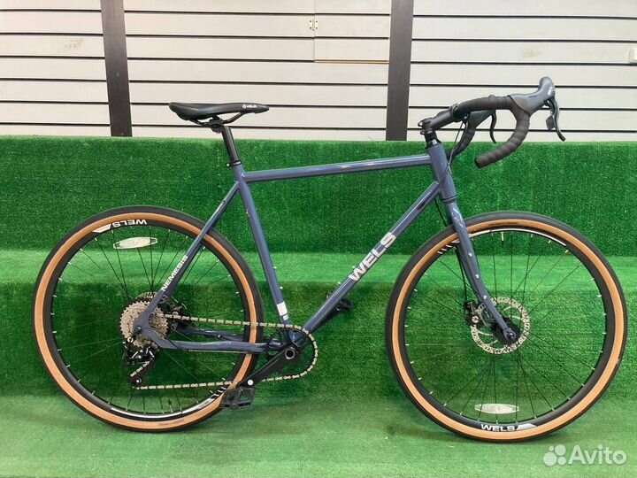 Велосипед грэвел gravel Wels Nemesis 28