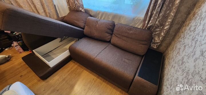 Диван кровать бу