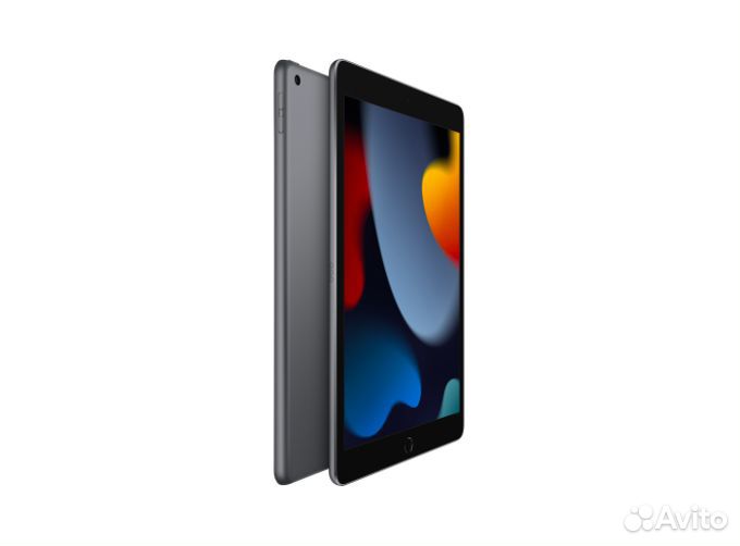 iPad (2021) 64Gb Wi-Fi Space Gray Новый