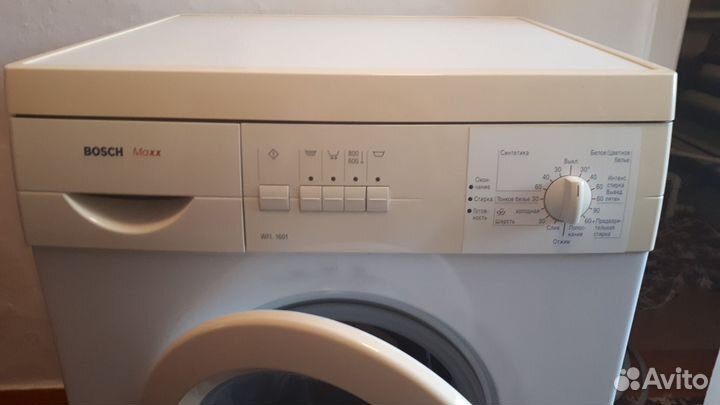 Стиральная машина бу bosch maxx