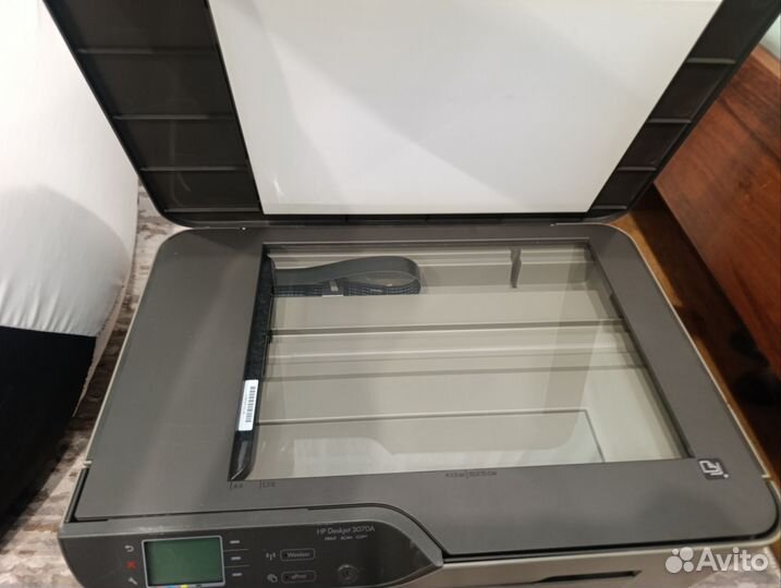 Мфу HP струйный принтер