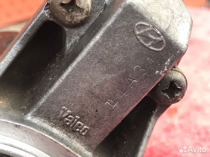 Стартер к мотору G4EK