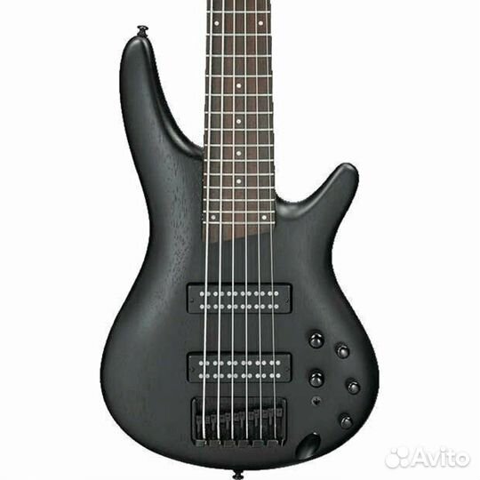 Бас-гитара Ibanez SR306EB-WK