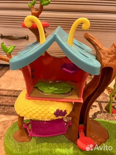 Enchantimals домик бабочек