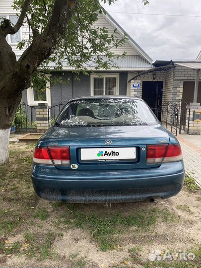 Mazda 626 2.0 МТ, 1992, 308 000 км