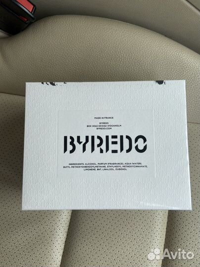 Byredo m/mink 100 мл