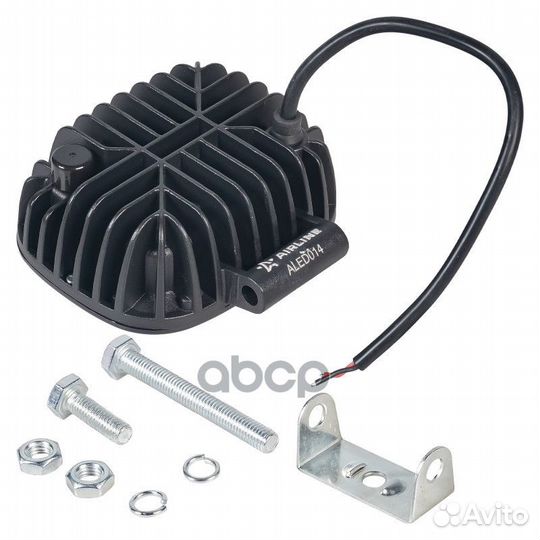 Фара светодиодная прямоугольная, четкая свет. г