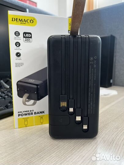 Powerbank 50000 мАч Power bank Повербанк