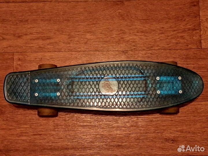 Мини-круизеры