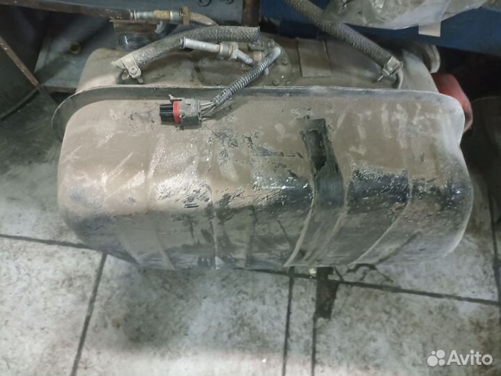 Бензобак ваз 2107 инжекторный