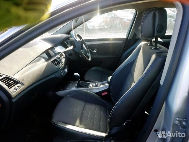 Разбор на запчасти Renault Laguna 3 2009