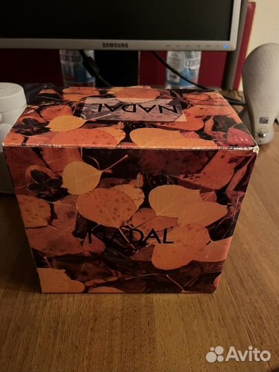 Статуэтка от Nadal