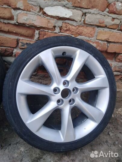 Диски r19 lexus toyota