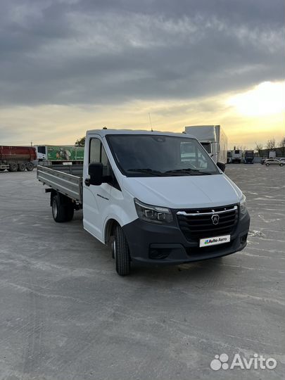 ГАЗ ГАЗель Next 2.8 МТ, 2022, 88 470 км