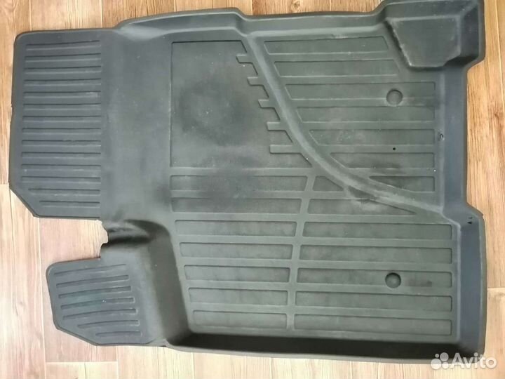 Коврики салона LADA Vesta