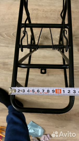 Багажник для велосипеда