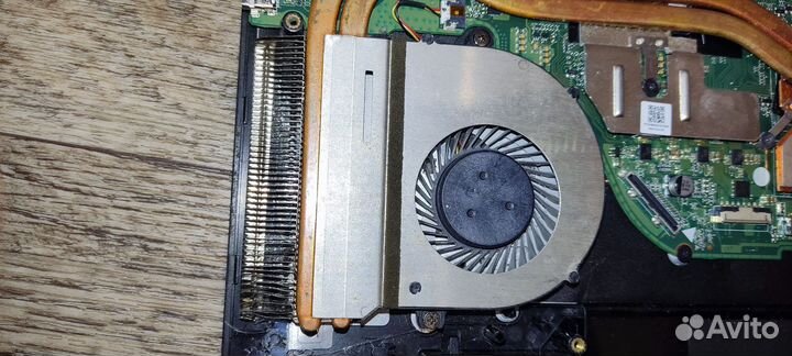 Материнаспп плата в сборе acer aspire e5 575g
