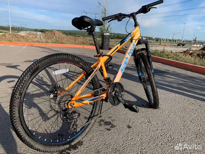 Велосипед подростковый 24