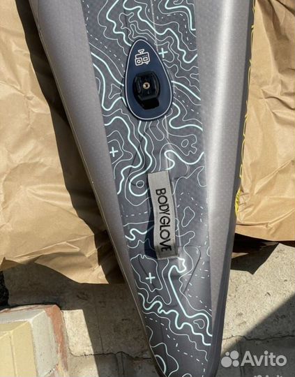Сап борд sup board tandem
