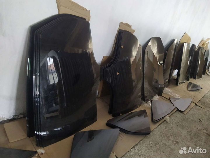 Стекла на форд фокус 3 Тонированные заводскими с п