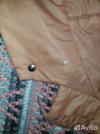 Пальто женское демисезонное 52- 54 размер
