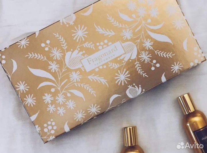 Fragonard подарочная коробка