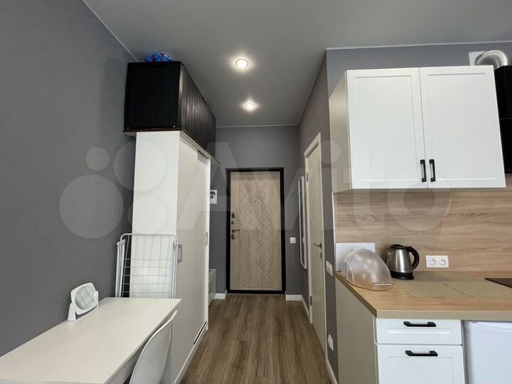 Квартира-студия, 24 м², 2/3 эт.