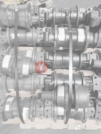 Каток опорный CAT 322N