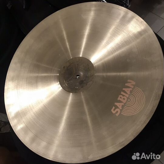 Sabian AA Apollo crash/ride 20