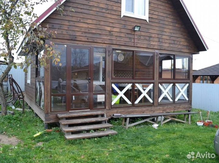 Остекление балконов и лоджий