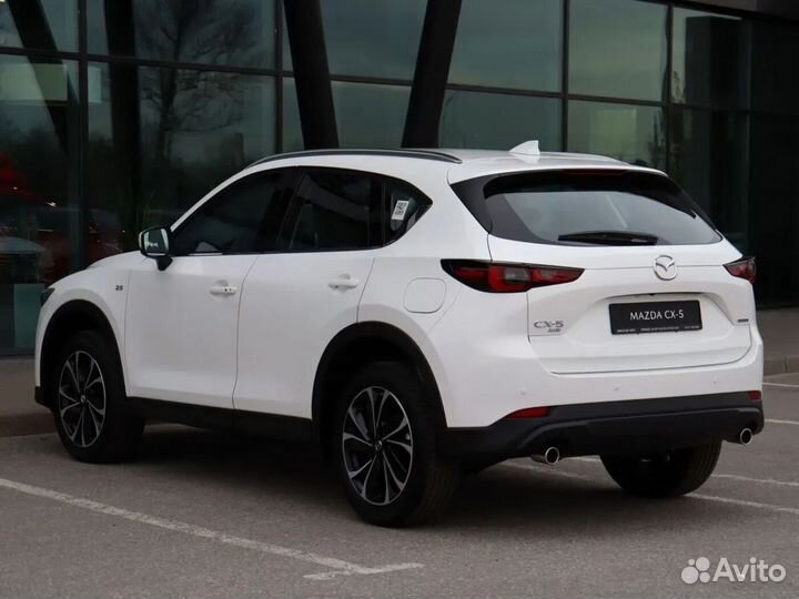 Mazda CX-5 2.5 AT, 2023