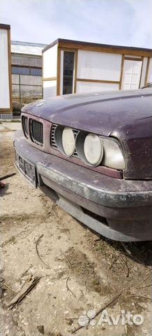 Bmw 5 e34 в разбор